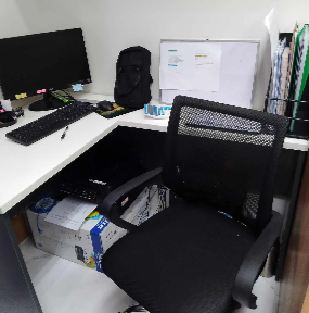 successful projects office chair