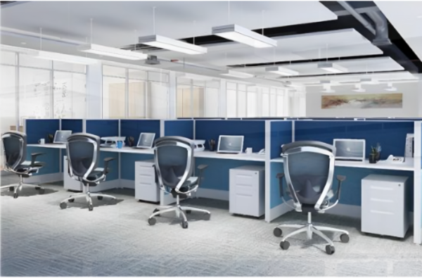 office partition