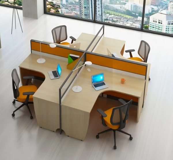 office partition