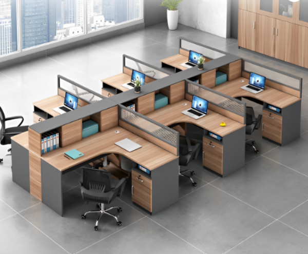 office partition