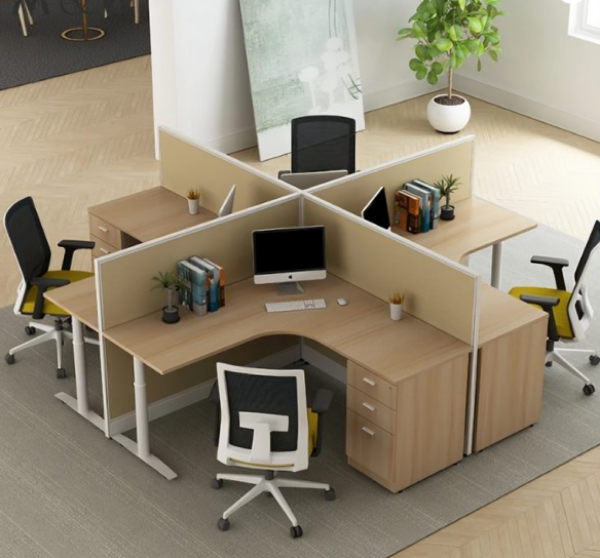 office partition